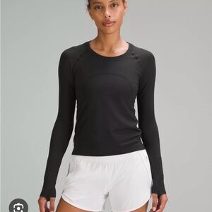 Lululemon Swiftly Tech Long Sleeve 2.0 Race